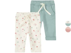 2 baby joggingbroeken