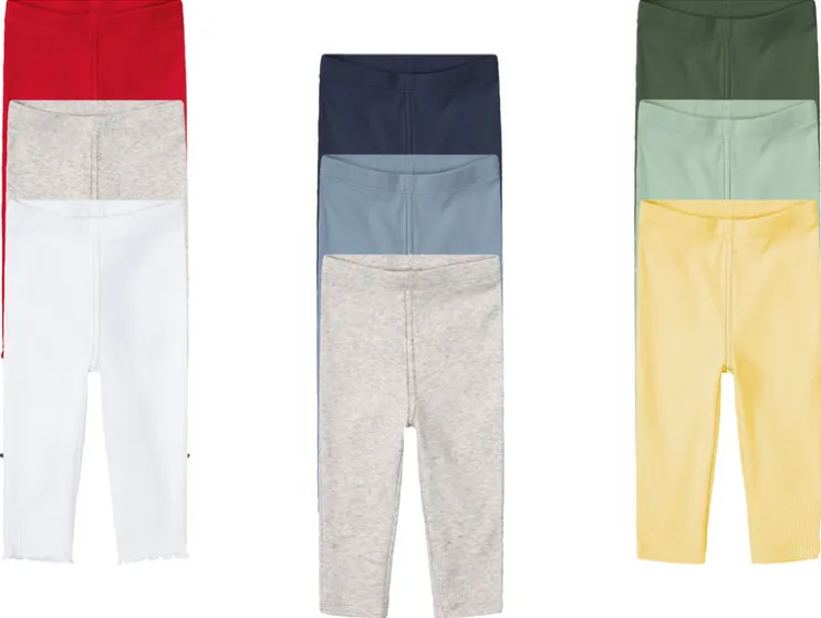 3 baby leggings