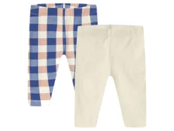 2 baby leggings