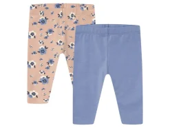 2 baby leggings