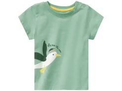 3 baby t-shirts