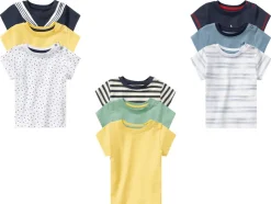 3 baby t-shirts
