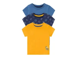 3 baby T-shirts