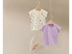 2 baby t-shirts