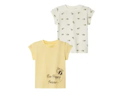 2 baby t-shirts