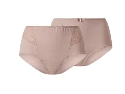 2 Corrigerende dames onderbroeken