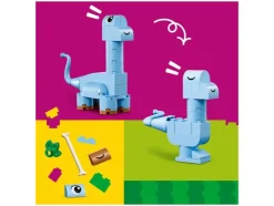 11041 Creatieve dinosaurussen