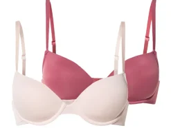 2 dames beugel bh's