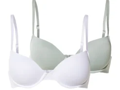 2 dames beugel bh's