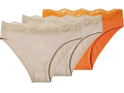 3 Dames onderbroeken