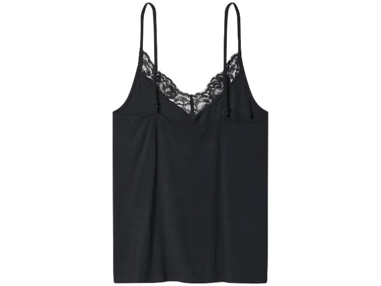 2 Dames spaghettitops