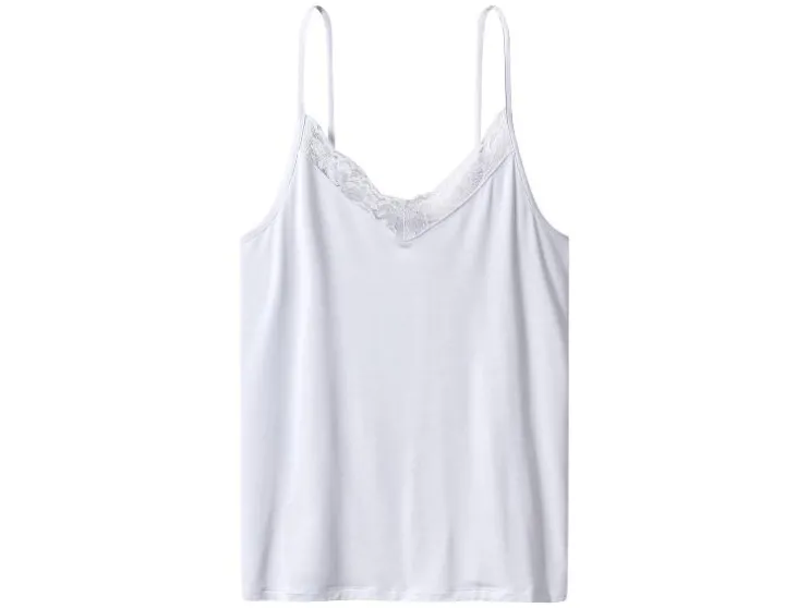 2 Dames spaghettitops