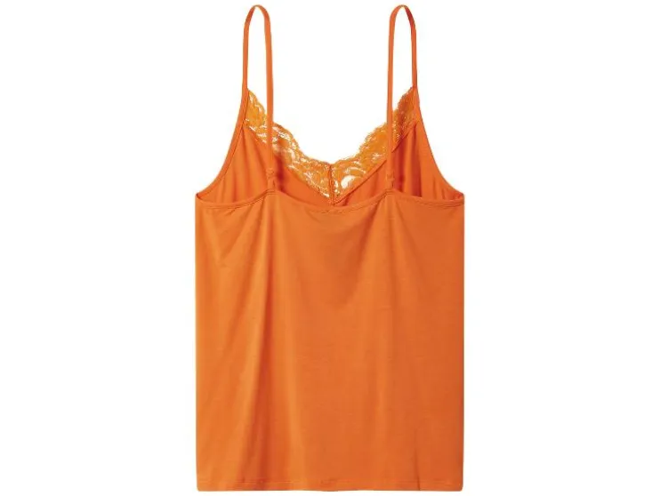 2 Dames spaghettitops