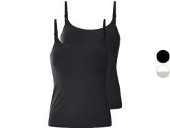 2 dames spaghettitops