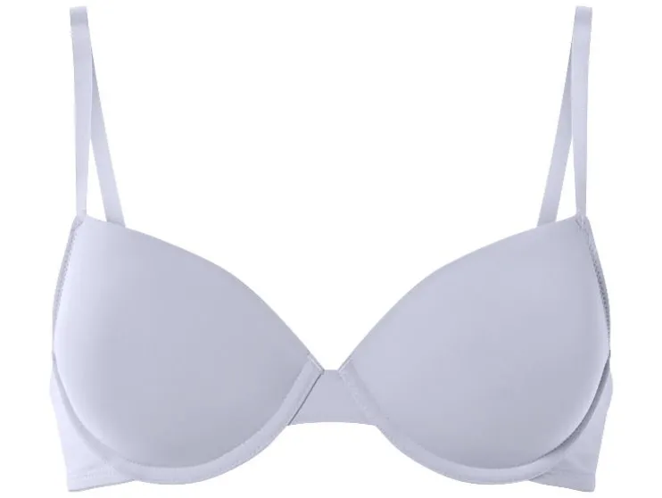 2 dames T-shirt BH's