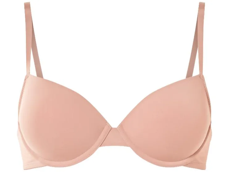 2 dames T-shirt BH's