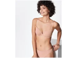 2 dames T-shirt BH's