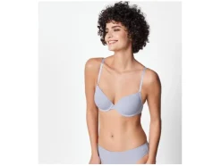 2 dames T-shirt BH's