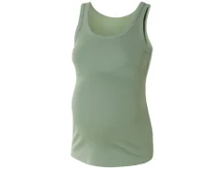 2 dames zwangerschapstops