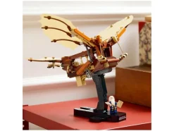 10363 De vliegmachine van Leonardo da Vinci