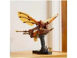 10363 De vliegmachine van Leonardo da Vinci