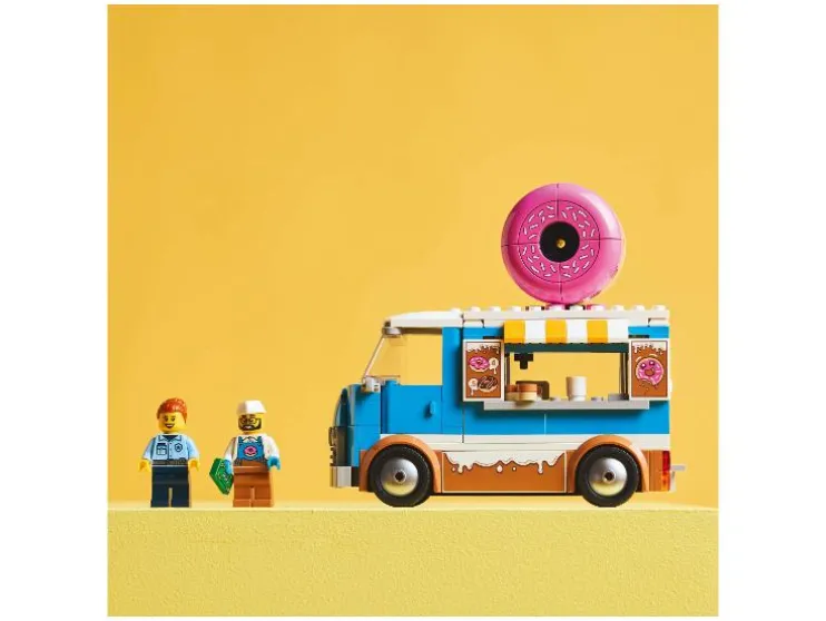 60452 Donuttruck