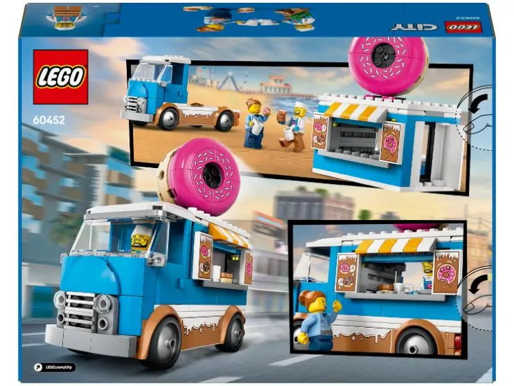 60452 Donuttruck