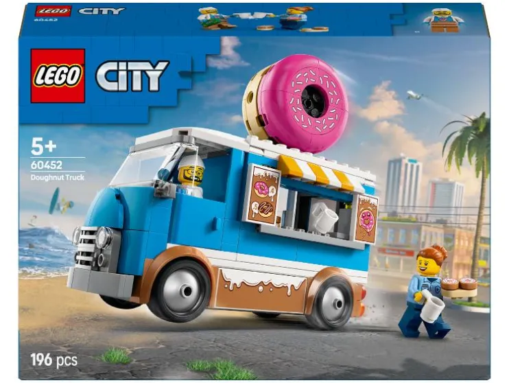 60452 Donuttruck