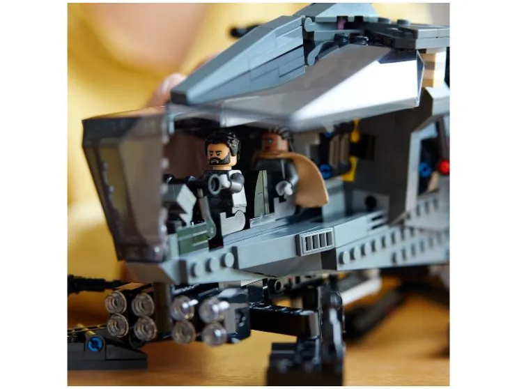 10327 Dune Atreides Royal Ornithopter