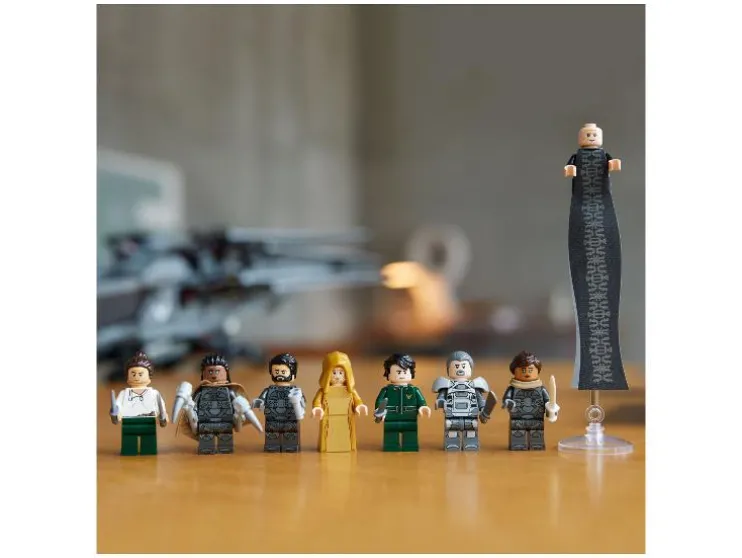 10327 Dune Atreides Royal Ornithopter