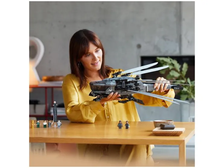 10327 Dune Atreides Royal Ornithopter