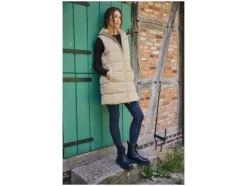 2 Geribde dames shirts