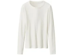 2 Geribde dames shirts