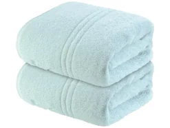 2 handdoeken 50 x 100 cm