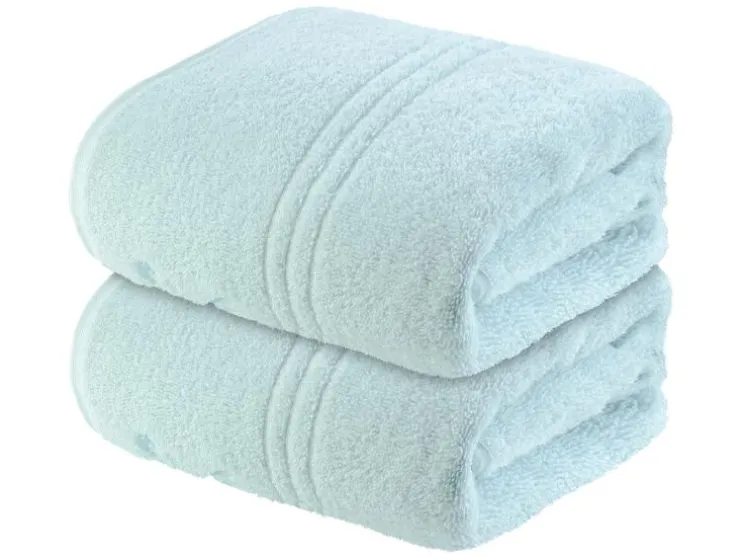 2 handdoeken 50 x 100 cm