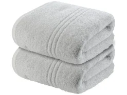 2 handdoeken 50 x 100 cm