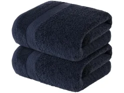 2 handdoeken 50 x 100 cm