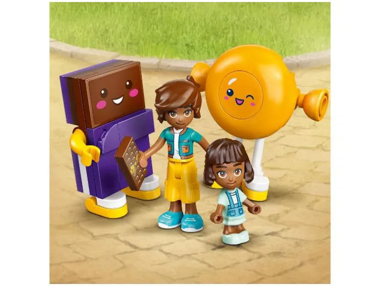 42649 Heartlake City snoepwinkel