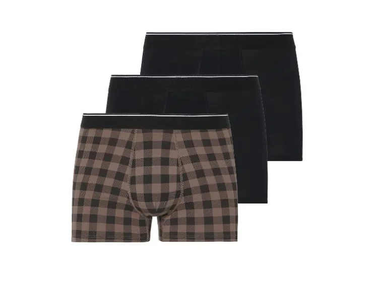 3 Heren boxers