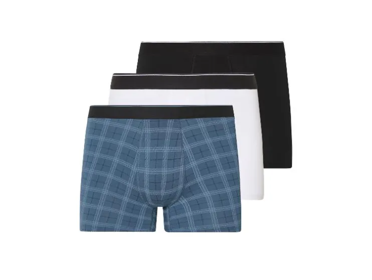 3 Heren boxers