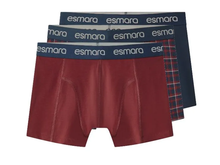 3 Heren boxers