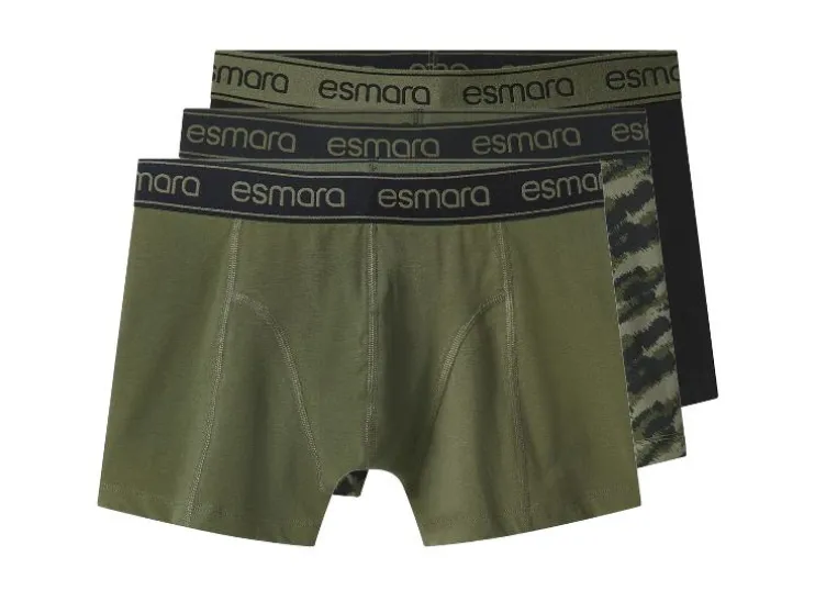 3 Heren boxers