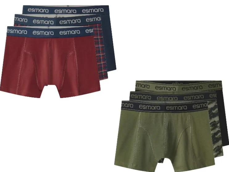 3 Heren boxers