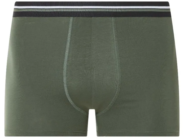 3 Heren boxers - plus size