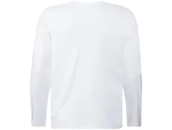 2 heren shirts met lange mouwen