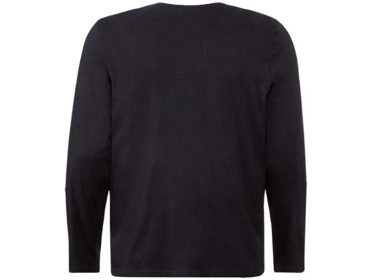 2 heren shirts met lange mouwen