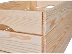 3 Houten kisten Valloni