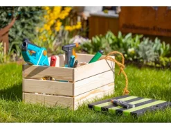 3 Houten kisten Valloni