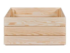 3 Houten kisten Valloni