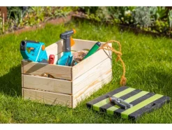 3 Houten kisten Valloni